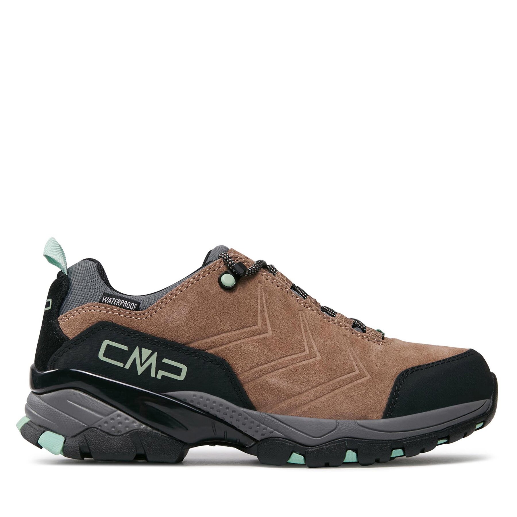 Trekkingschuhe CMP Scarpa Donna Melnick 2.0 Low Waterproof 3Q18596 Beige Trekkingschuhe CMP Scarpa Donna Melnick 2.0 Low Waterproof 3Q18596 Beige von CMP