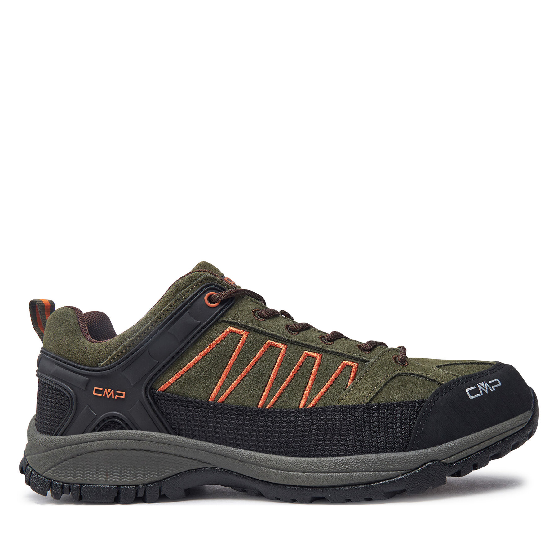 Trekkingschuhe CMP Sun Hiking Shoe 31Q4807 Grün von CMP