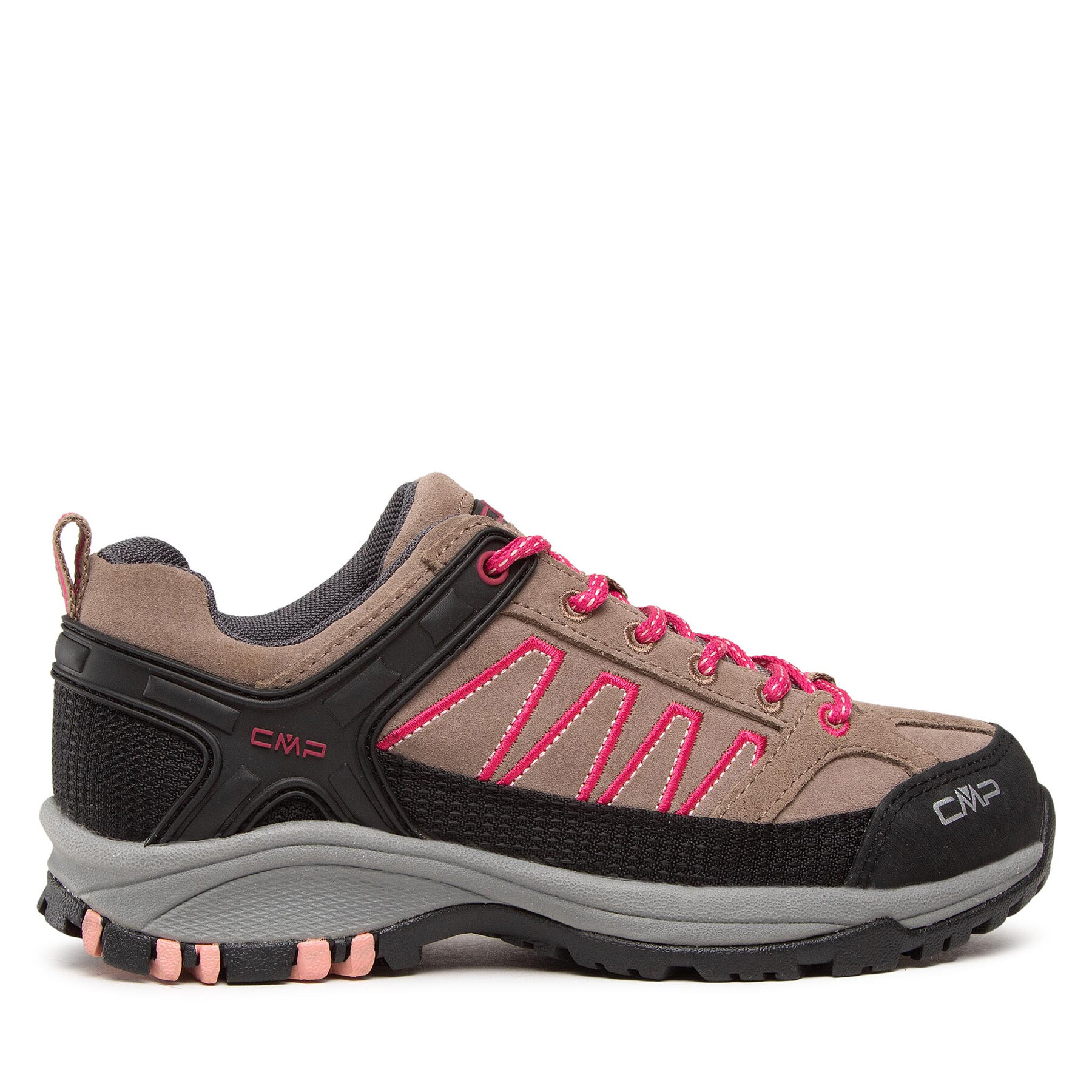 Trekkingschuhe CMP Sun Wmn Hiking 31Q4806 Braun von CMP