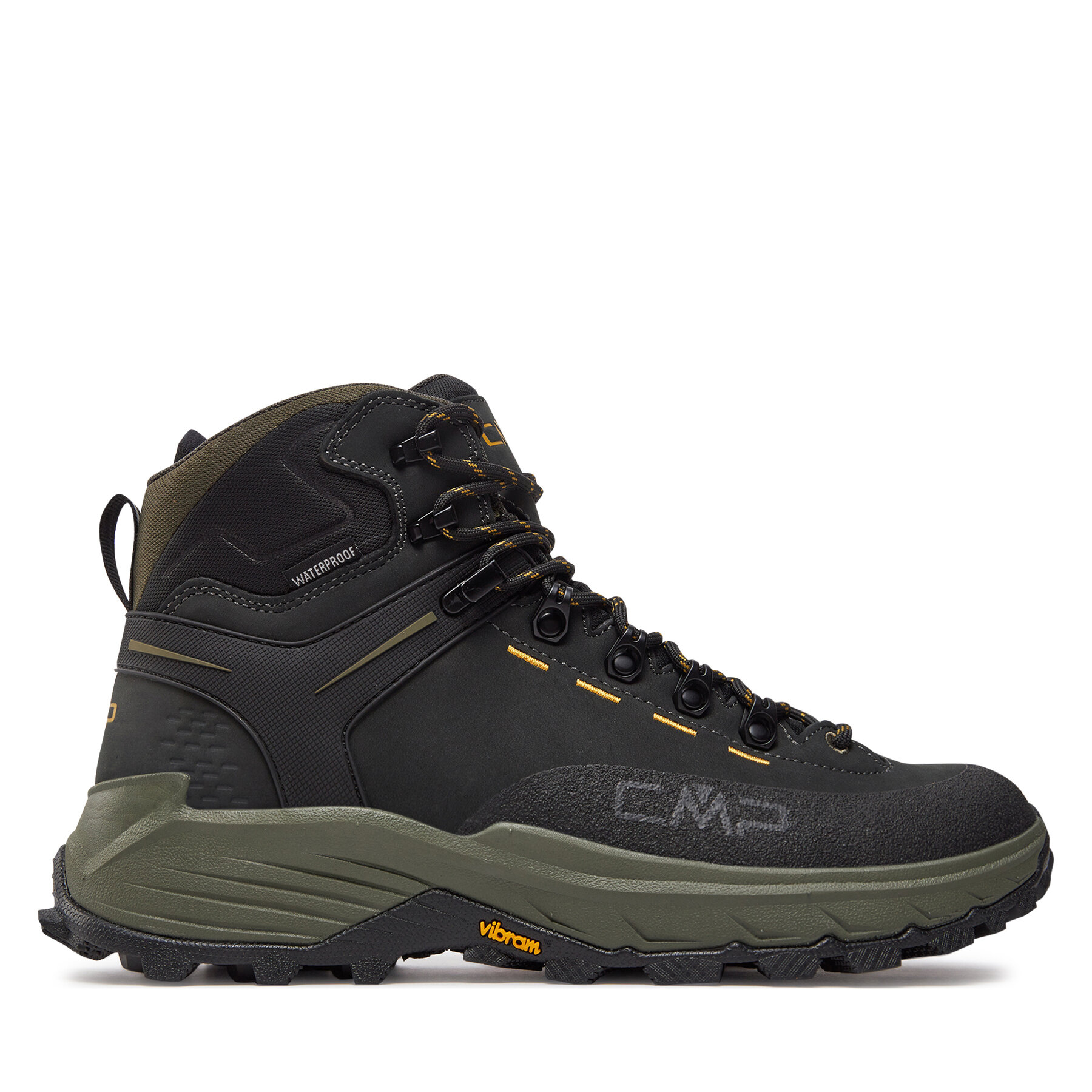 Trekkingschuhe CMP Tytanus Mid Trekking Wp 3Q17657 Grau Trekkingschuhe CMP Tytanus Mid Trekking Wp 3Q17657 Grau von CMP