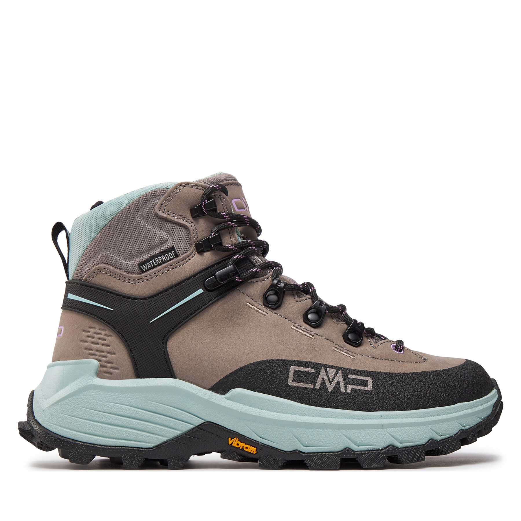 Trekkingschuhe CMP Tytanus Mid Wmn Trekking Wp 3Q17656 Beige Trekkingschuhe CMP Tytanus Mid Wmn Trekking Wp 3Q17656 Beige von CMP