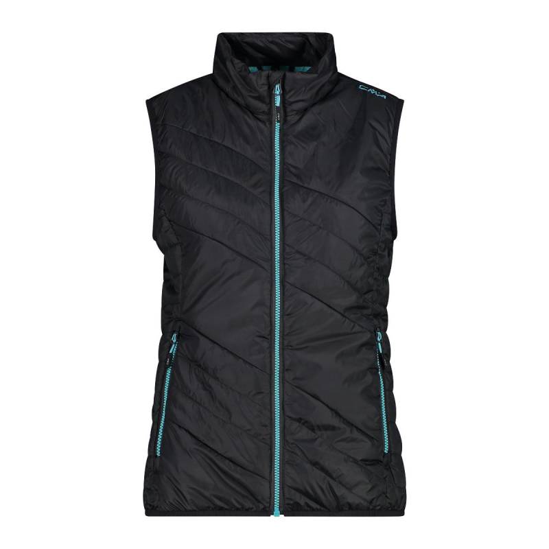 Weste Daunenjacke Frau Damen  M von CMP