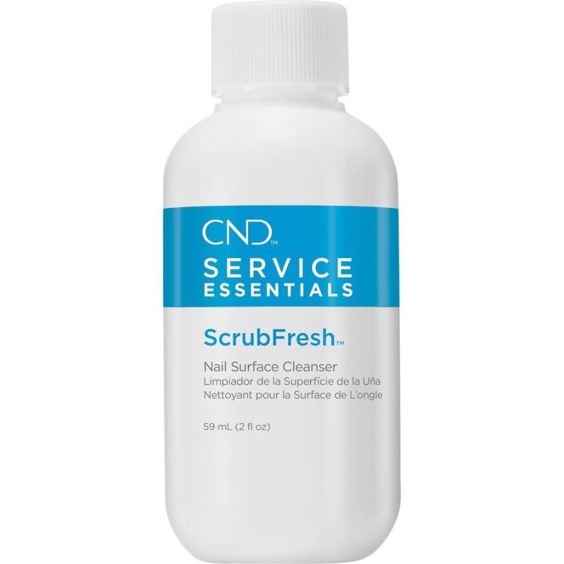 CND Service Essentials CND Service Essentials ScrubFresh Nagelentfetter nagellackentferner 59.0 ml von CND