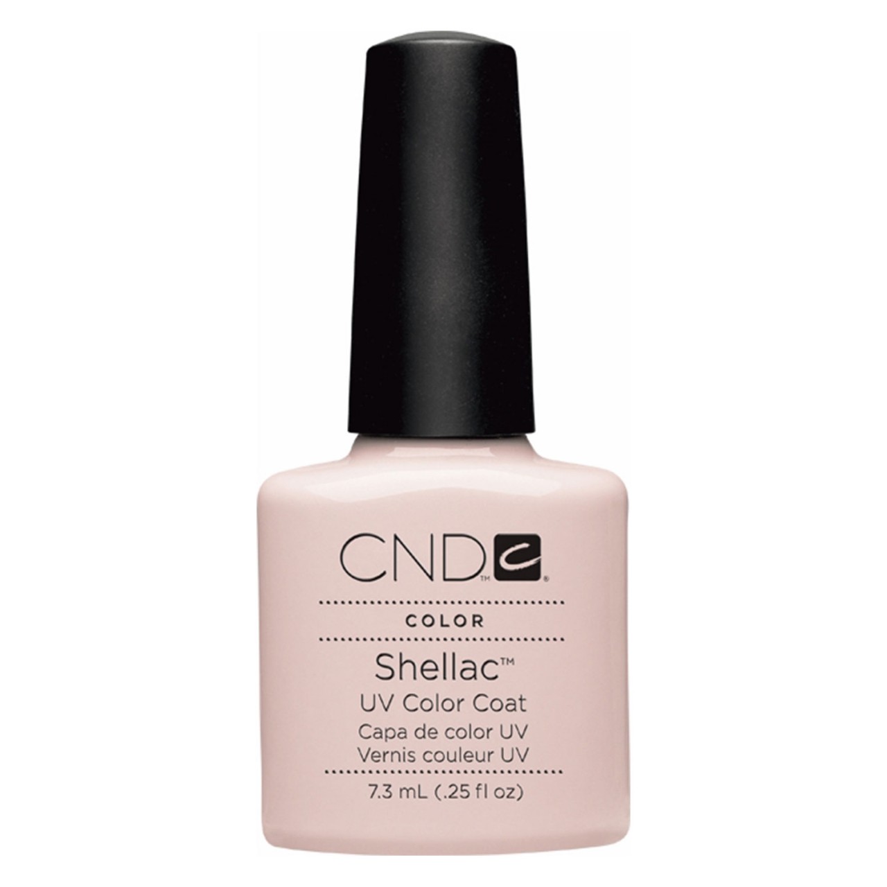 Shellac - Color Coat Beau von CND