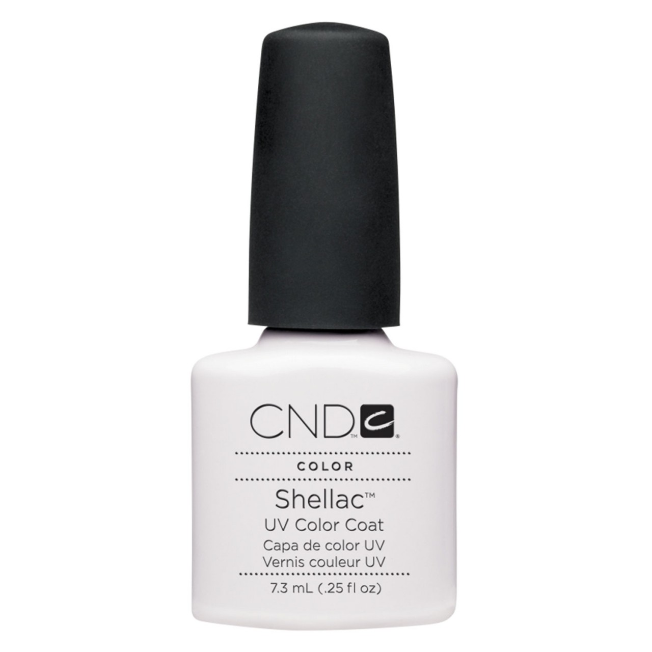 Shellac - Color Coat Cream Puff von CND