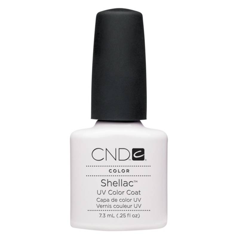 Shellac - Color Coat Cream Puff von CND