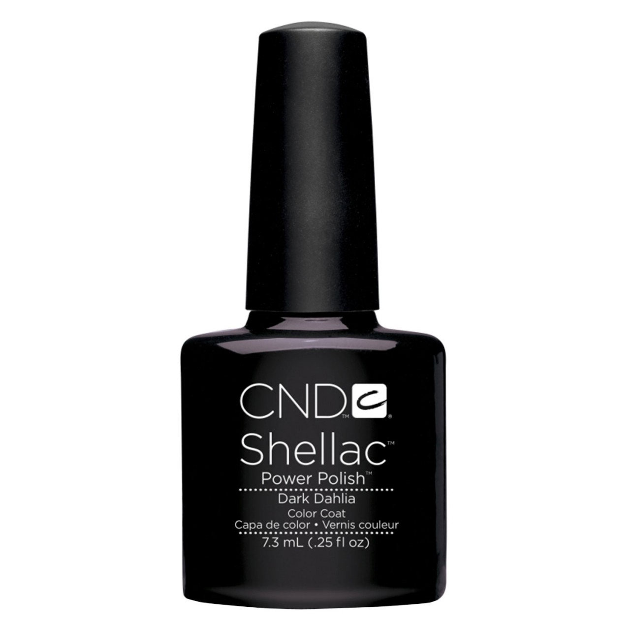 Shellac - Color Coat Dark Dahlia von CND