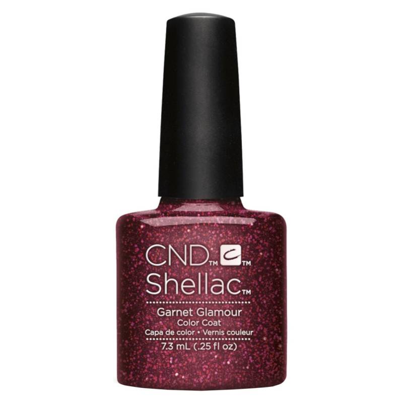 Shellac - Color Coat Garnet Glamour von CND