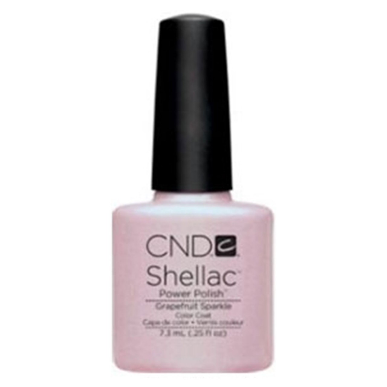 Shellac - Color Coat Grapefruit Sparkle von CND