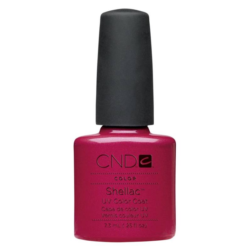 Shellac - Color Coat Hot Chilis von CND