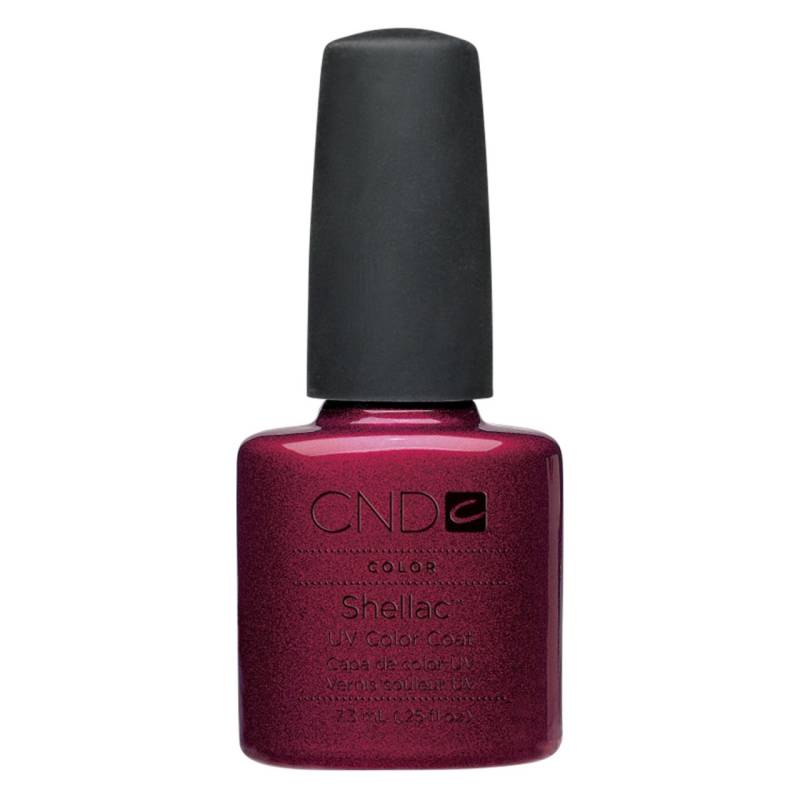 Shellac - Color Coat Red Baroness von CND