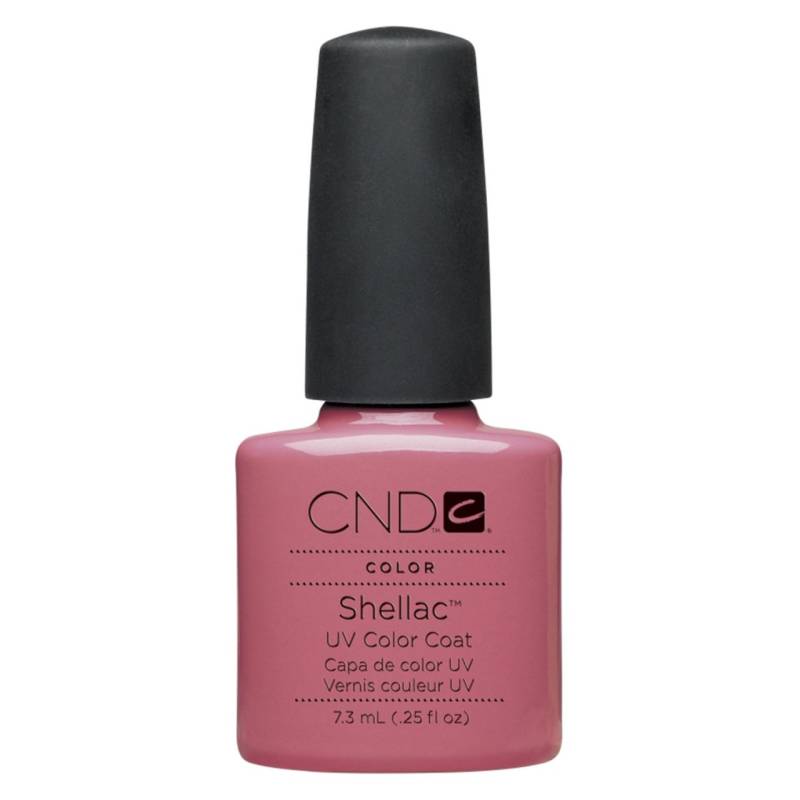 Shellac - Color Coat Rose Bud von CND