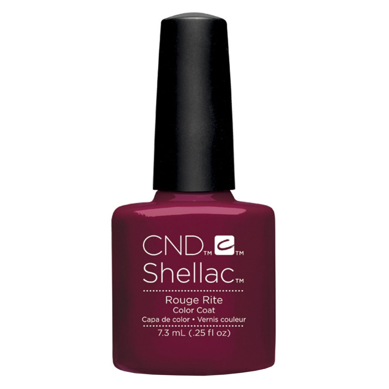 Shellac - Color Coat Rouge Rite von CND