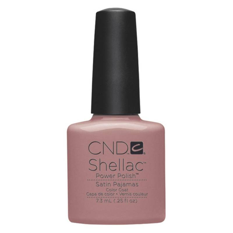 Shellac - Color Coat Satin Pajamas von CND