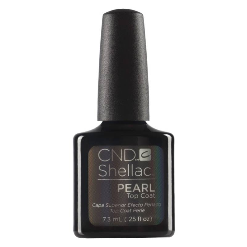 Shellac - UV Top Coat Pearl Effect von CND