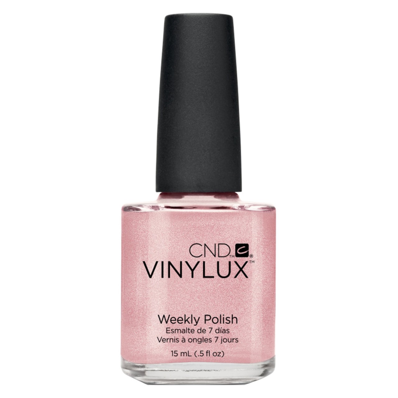 Vinylux - Weekly Polish Grapefruit Sparkle 118 von CND