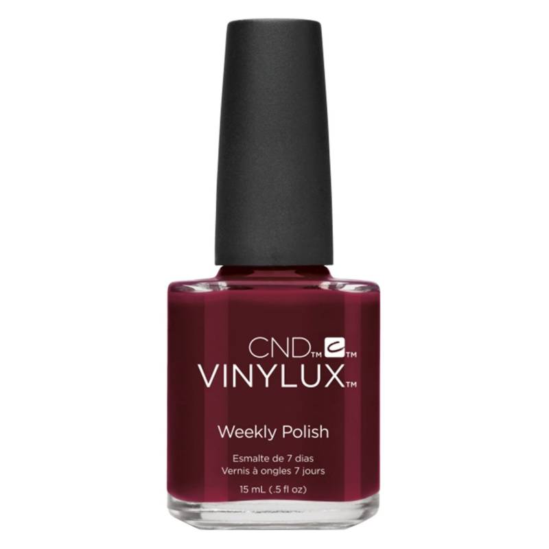 Vinylux - Weekly Polish Oxblood 222 von CND