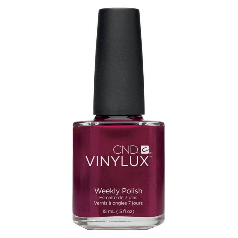 Vinylux - Weekly Polish Red Baroness 139 von CND