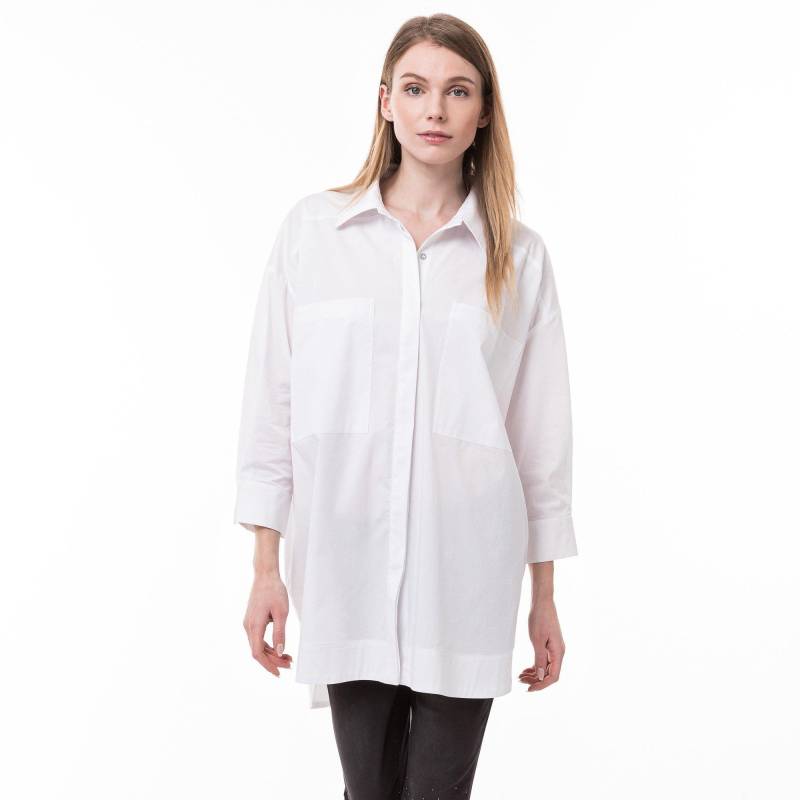 Bluse Damen Weiss XS von CO'COUTURE