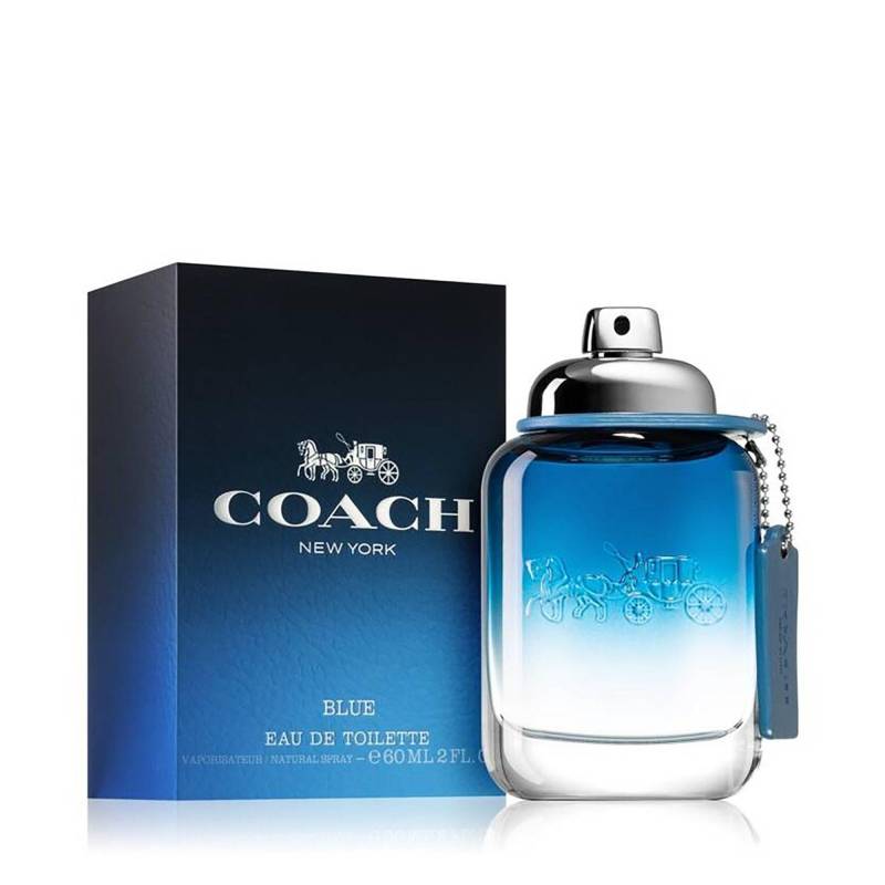 Blue, Eau De Toilette Herren  60 ml von COACH