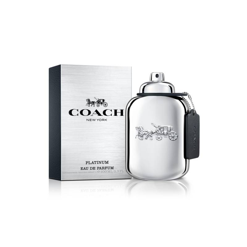 Platinum, Eau De Parfum Herren  100 ml von COACH