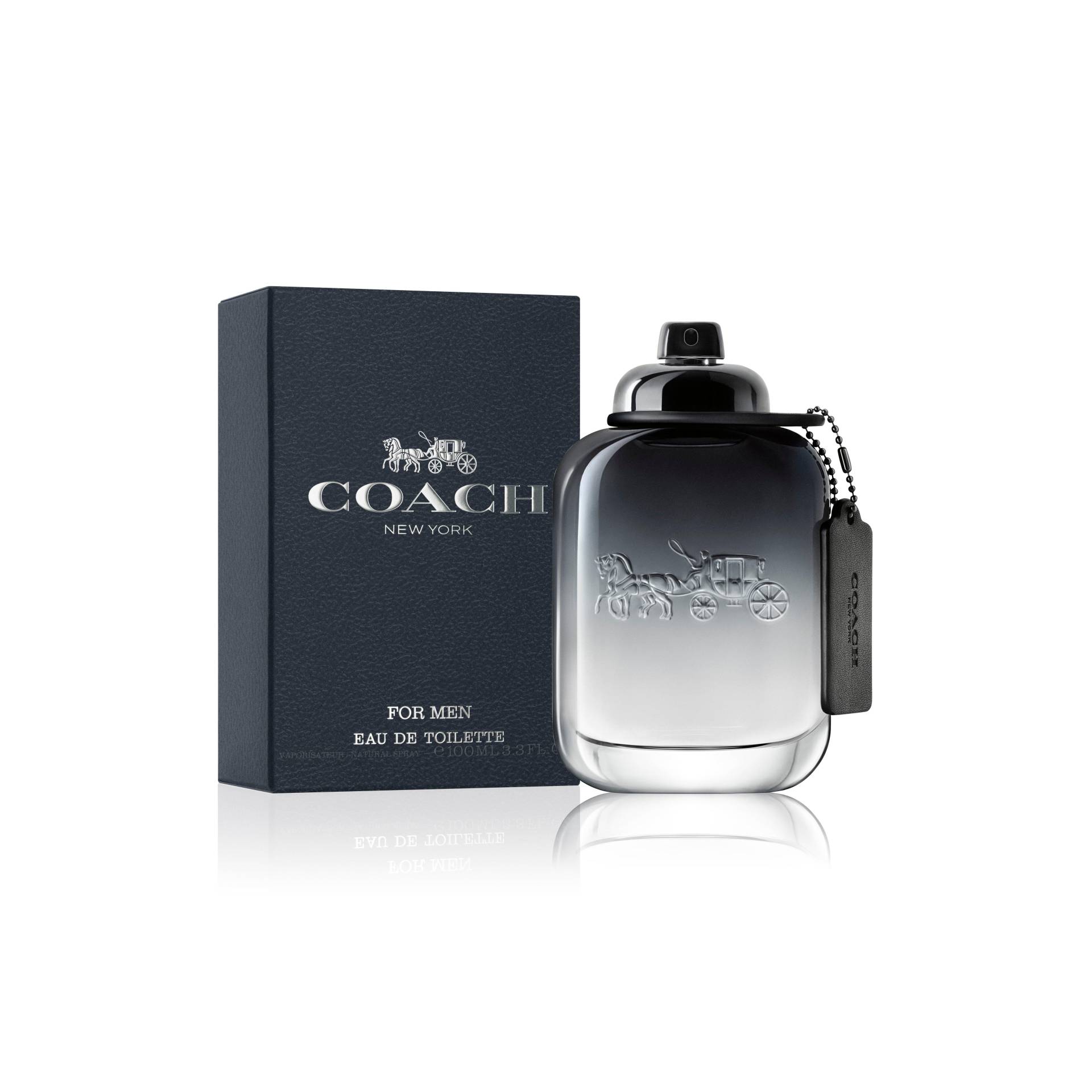 For Men, Eau De Toilette Herren  100 ml von COACH