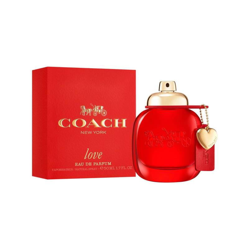 Love Eau De Parfum Damen  50ml von COACH