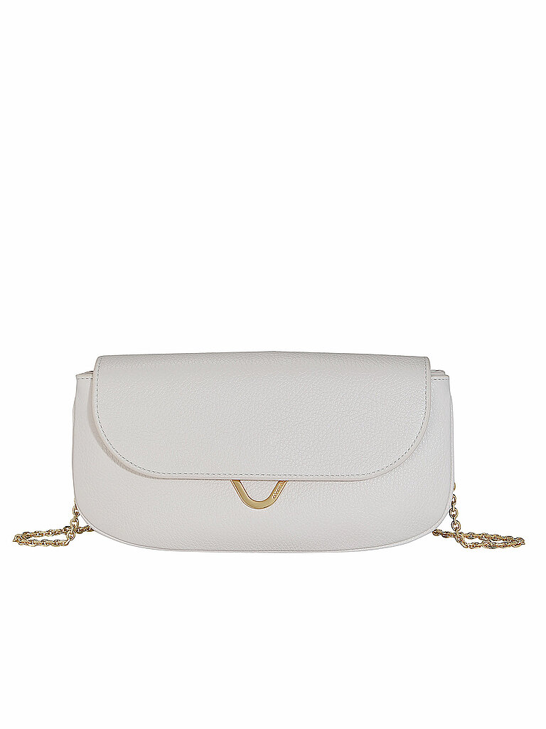 COCCINELLE Ledertasche - Mini Bag COCCINELLECAMPUS creme von COCCINELLE