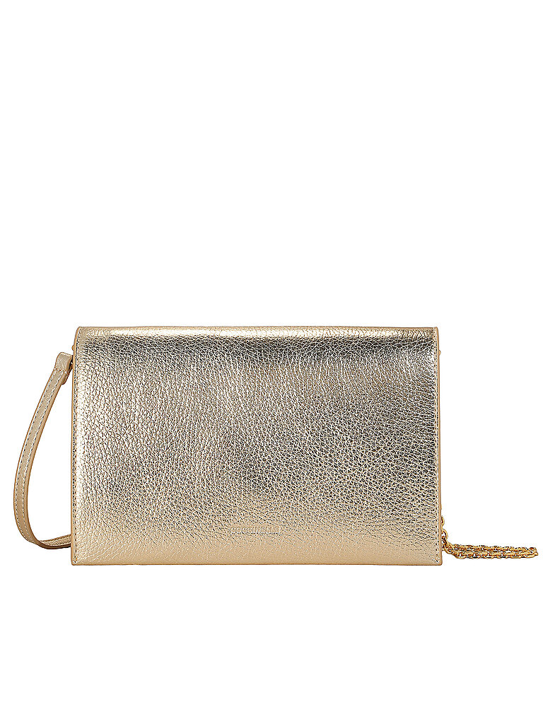 COCCINELLE Ledertasche - Mini Bag COCCINELLEDANDY gold von COCCINELLE