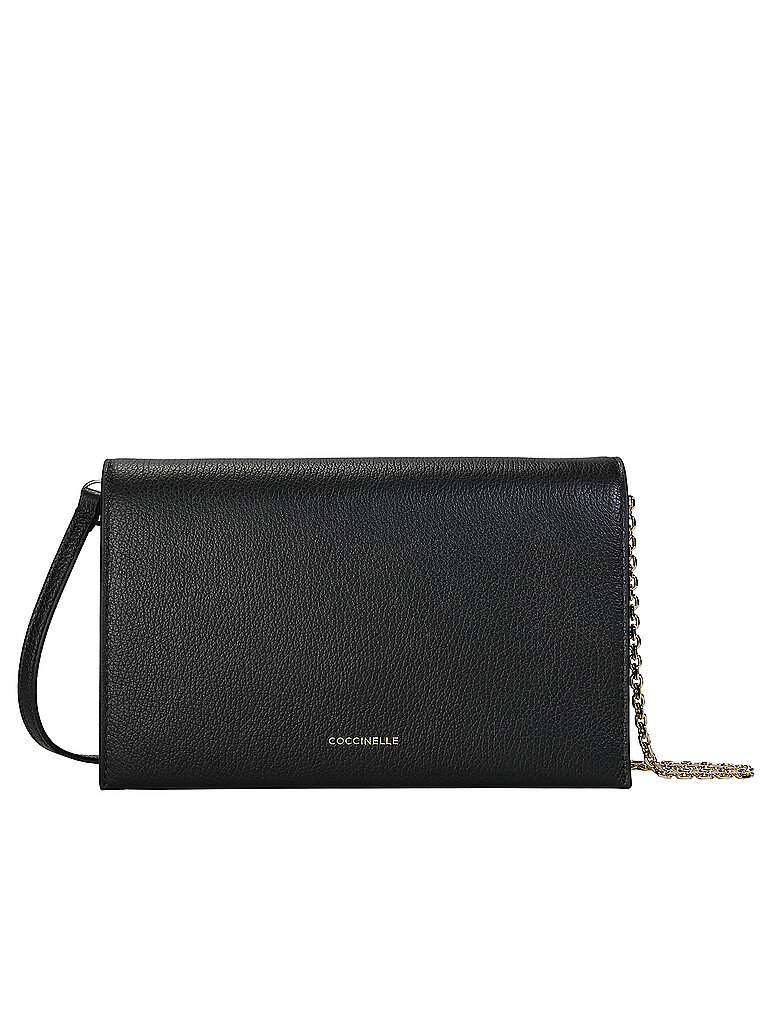 COCCINELLE Ledertasche - Mini Bag COCCINELLEDANDY schwarz COCCINELLE Ledertasche - Mini Bag COCCINELLEDANDY schwarz von COCCINELLE