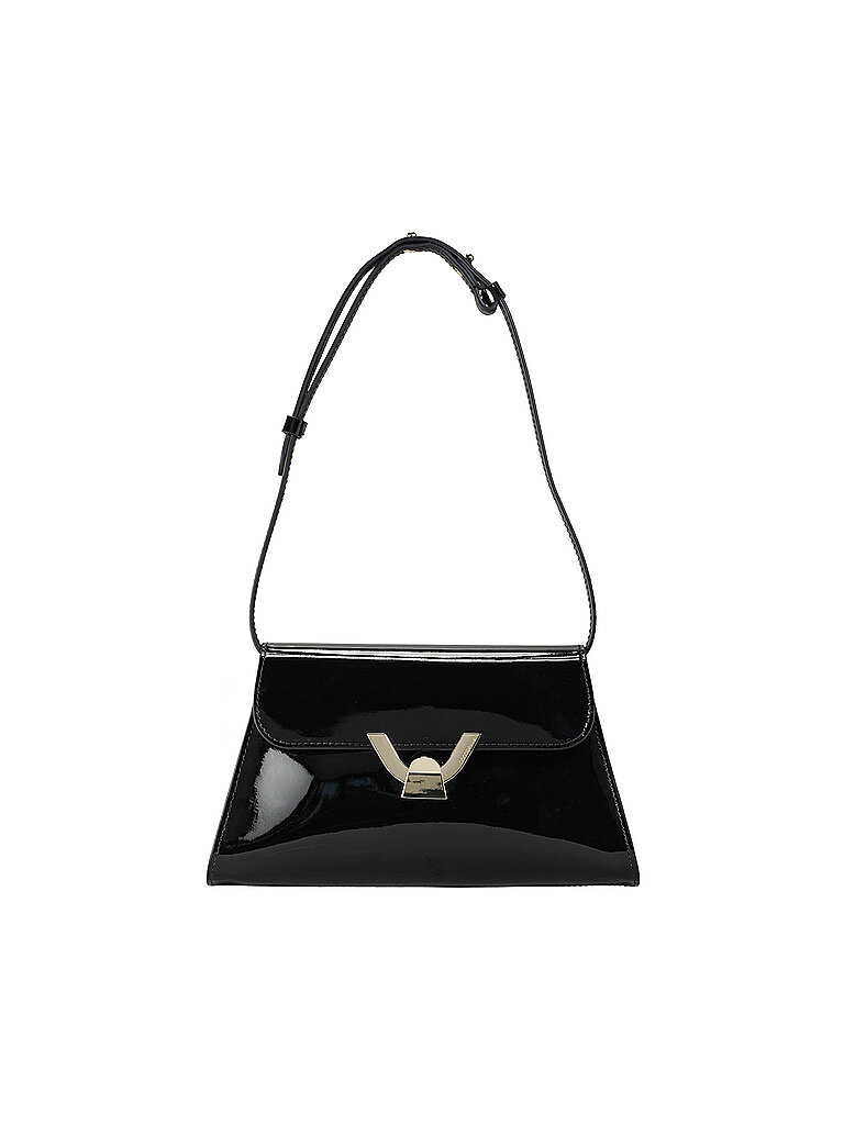 COCCINELLE Ledertasche - Mini Bag COCCINELLEDEW schwarz von COCCINELLE