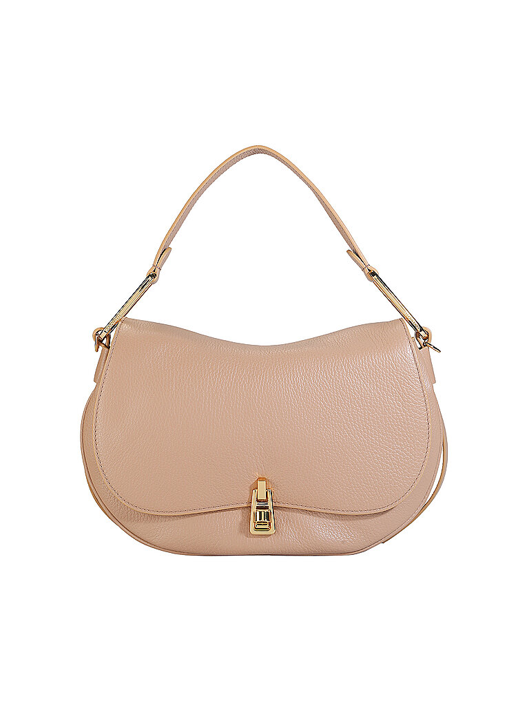 COCCINELLE Ledertasche - Mini Bag COCCINELLEMAGIE SOFT Small camel von COCCINELLE