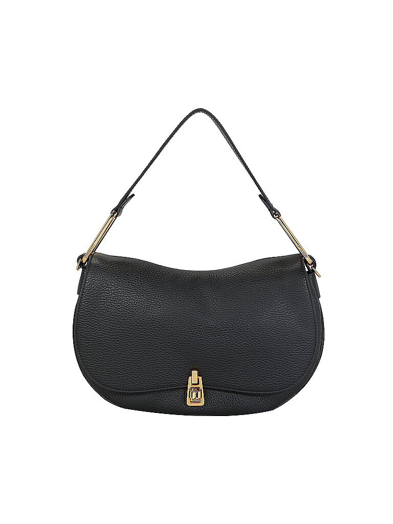 COCCINELLE Ledertasche - Mini Bag COCCINELLEMAGIE SOFT Small schwarz COCCINELLE Ledertasche - Mini Bag COCCINELLEMAGIE SOFT Small schwarz von COCCINELLE
