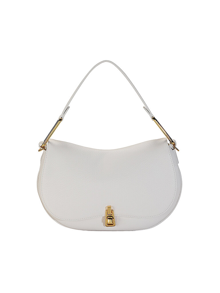 COCCINELLE Ledertasche - Mini Bag COCCINELLEMAGIE SOFT Small weiss COCCINELLE Ledertasche - Mini Bag COCCINELLEMAGIE SOFT Small weiss von COCCINELLE