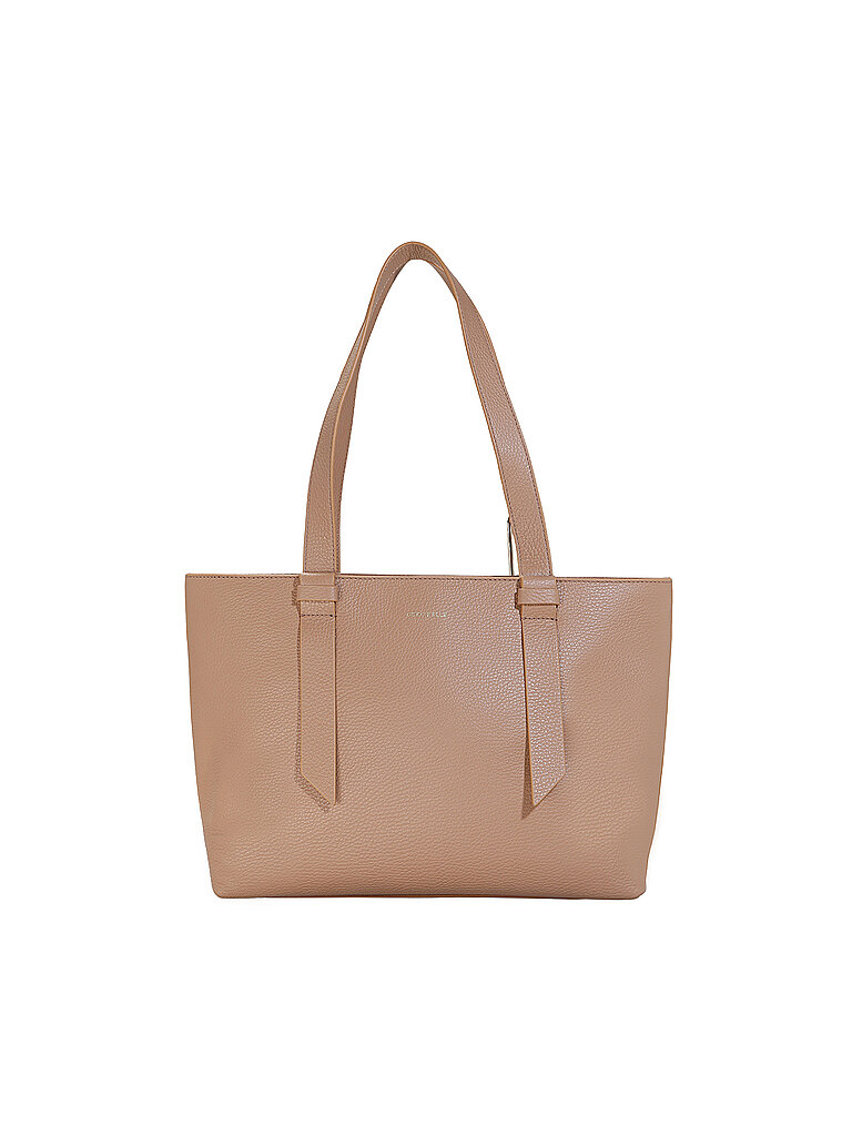 COCCINELLE Ledertasche - Shopper COCCINELLEMALORY camel von COCCINELLE