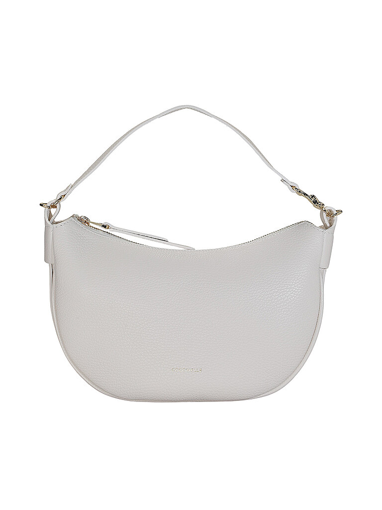 COCCINELLE Ledertasche - Umhängetasche COCCINELLEC-EASY weiss von COCCINELLE