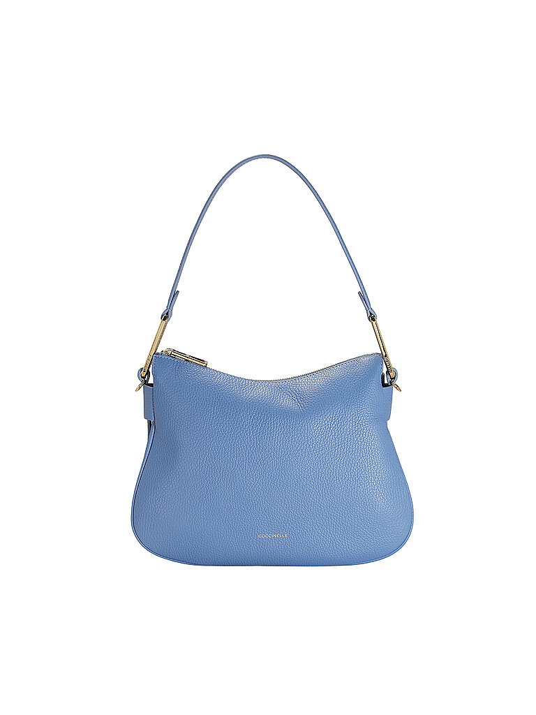 COCCINELLE Ledertasche - Umhängetasche COCCINELLEMAGIE SOFT hellblau von COCCINELLE