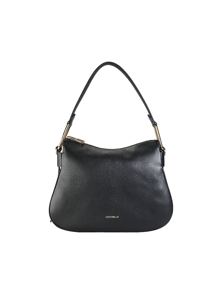 COCCINELLE Ledertasche - Umhängetasche COCCINELLEMAGIE SOFT schwarz von COCCINELLE