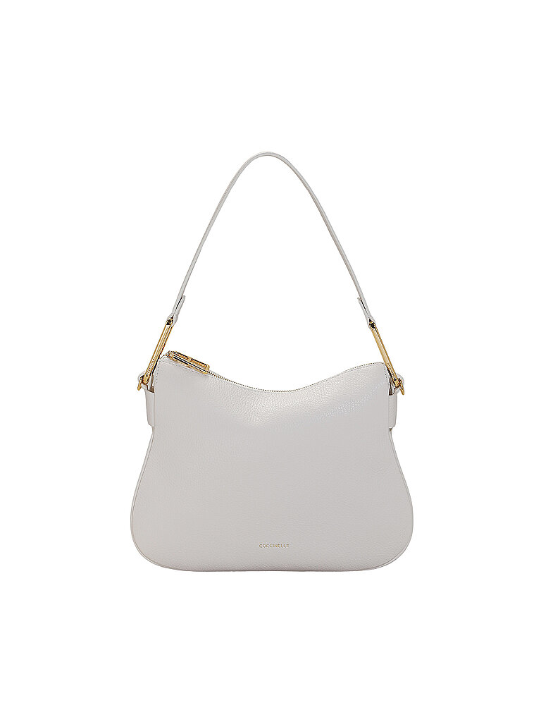 COCCINELLE Ledertasche - Umhängetasche COCCINELLEMAGIE SOFT weiss COCCINELLE Ledertasche - Umhängetasche COCCINELLEMAGIE SOFT weiss von COCCINELLE