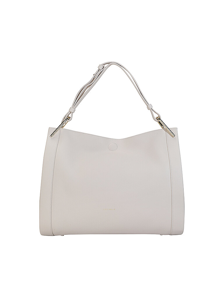 COCCINELLE Ledertasche - Umhängetasche COCCINELLEWALLACE creme von COCCINELLE