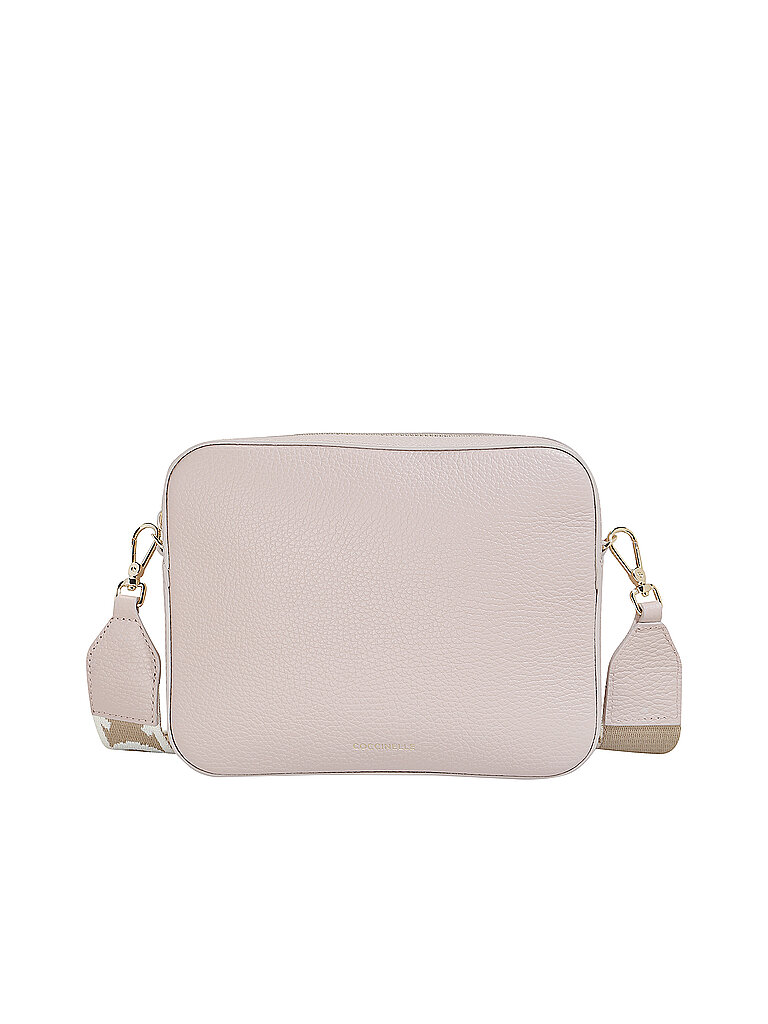 COCCINELLE Ledertasche - Umhängetasche TEBE rosa COCCINELLE Ledertasche - Umhängetasche TEBE rosa von COCCINELLE