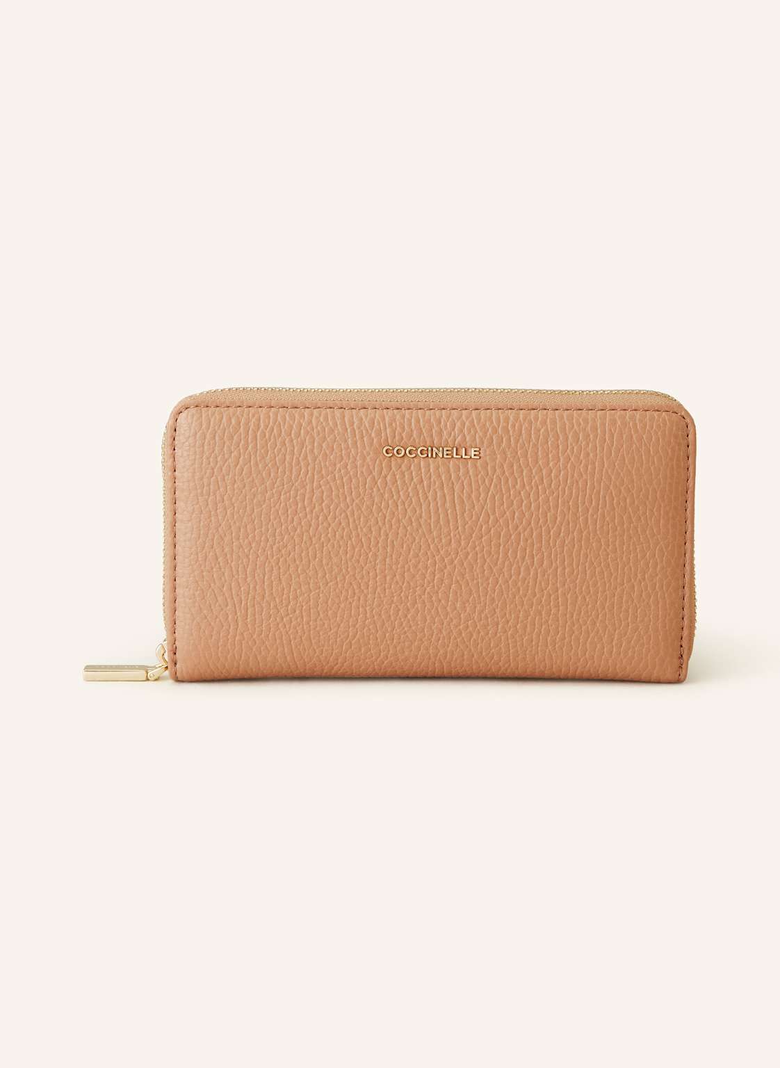 Coccinelle Geldbörse beige Coccinelle Geldbörse beige von COCCINELLE