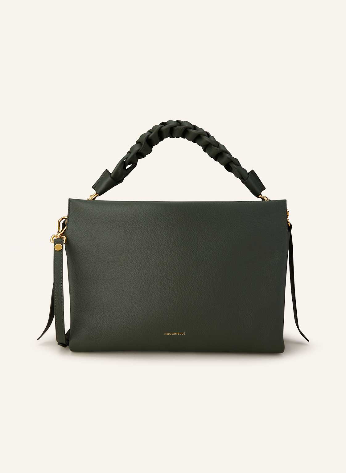 Coccinelle Handtasche gruen Coccinelle Handtasche gruen von COCCINELLE