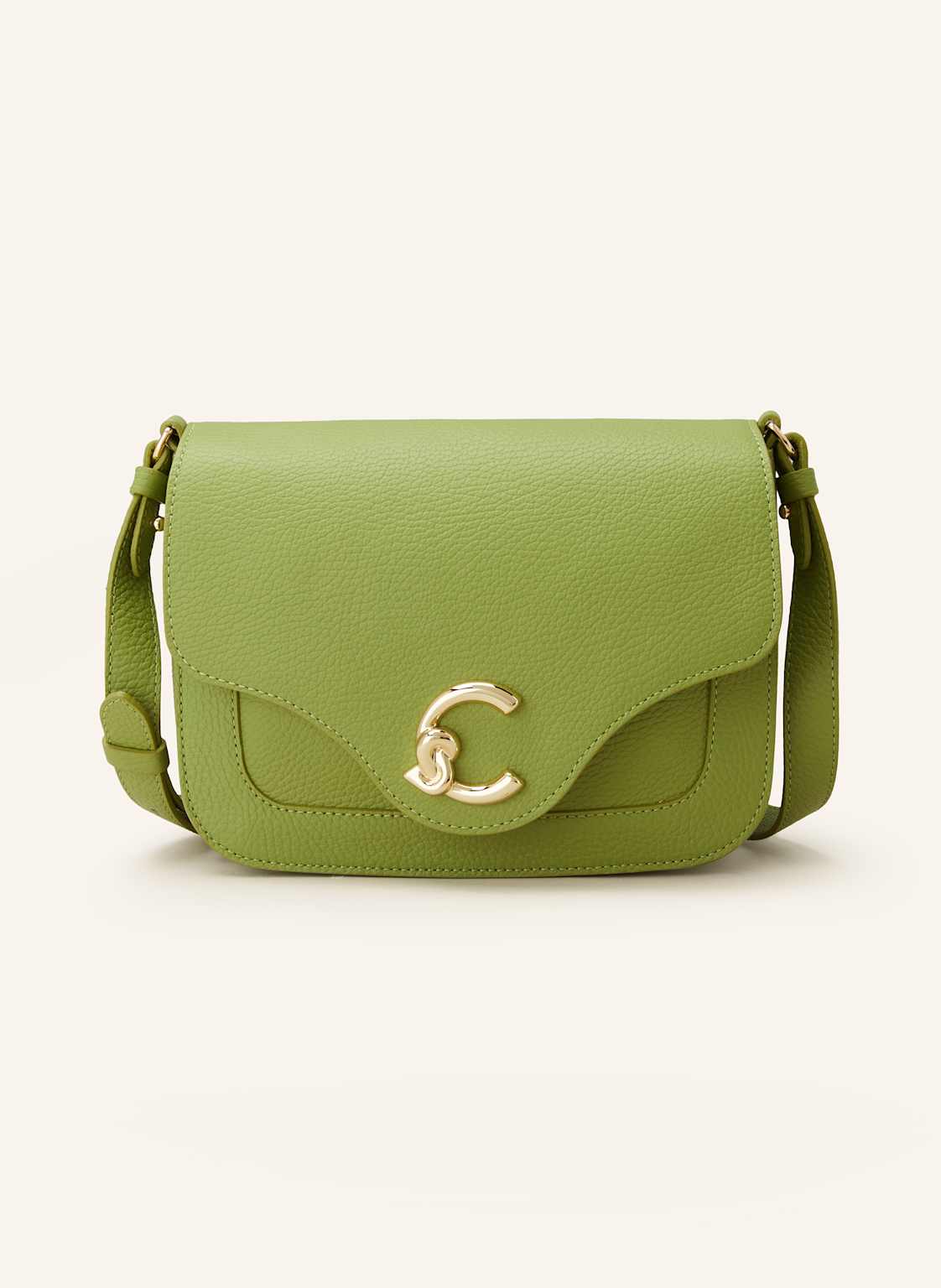 Coccinelle Handtasche gruen Coccinelle Handtasche gruen von COCCINELLE