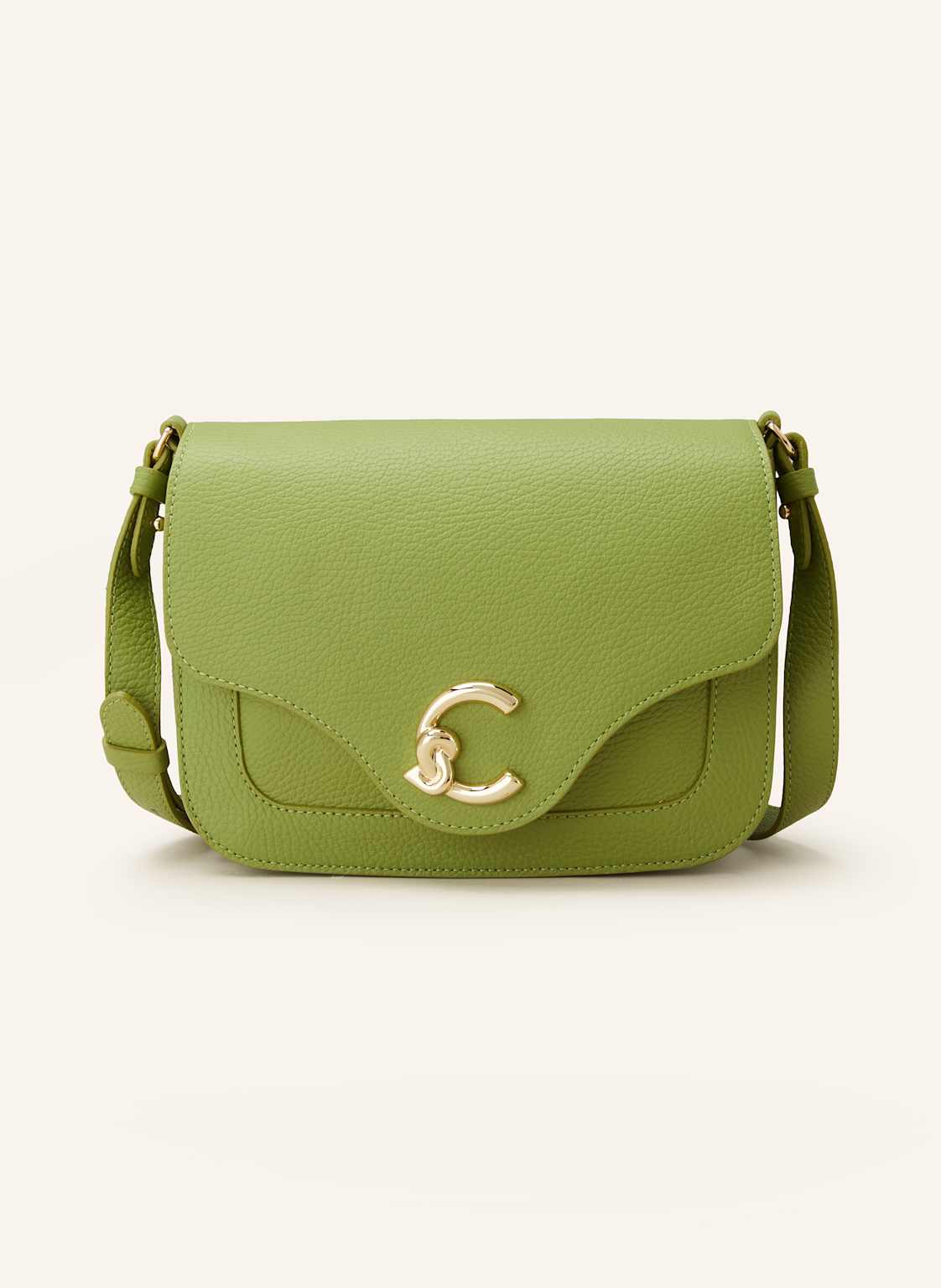 Coccinelle Handtasche gruen von COCCINELLE