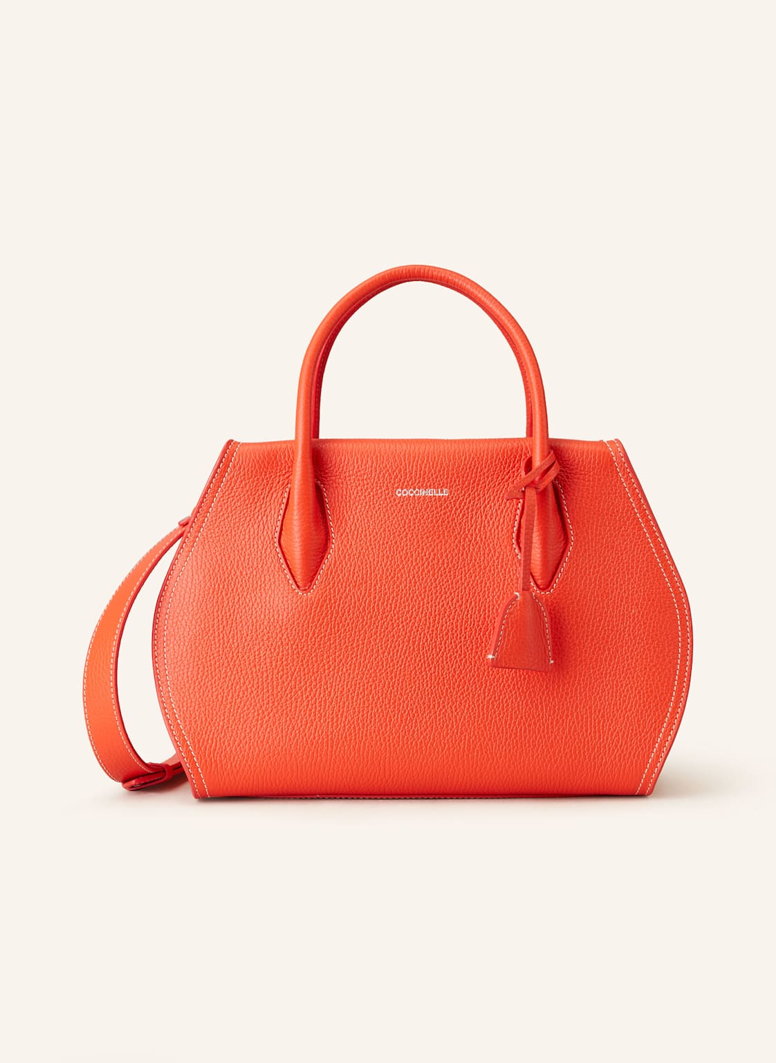 Coccinelle Handtasche orange Coccinelle Handtasche orange von COCCINELLE
