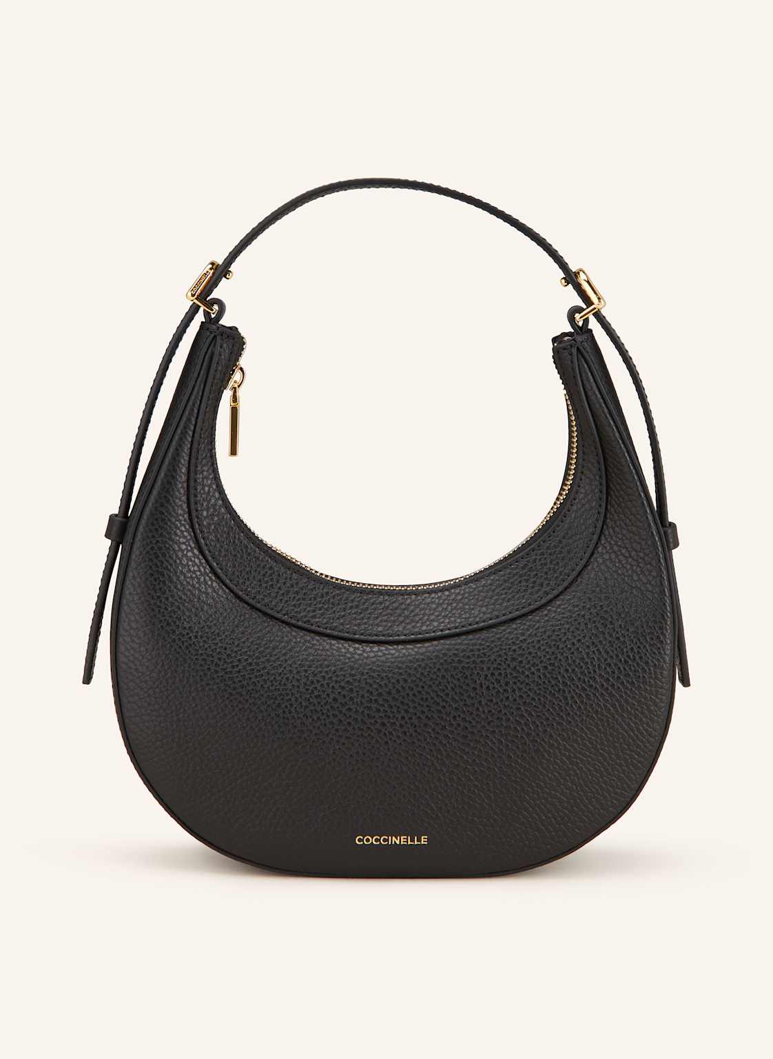 Coccinelle Handtasche schwarz von COCCINELLE