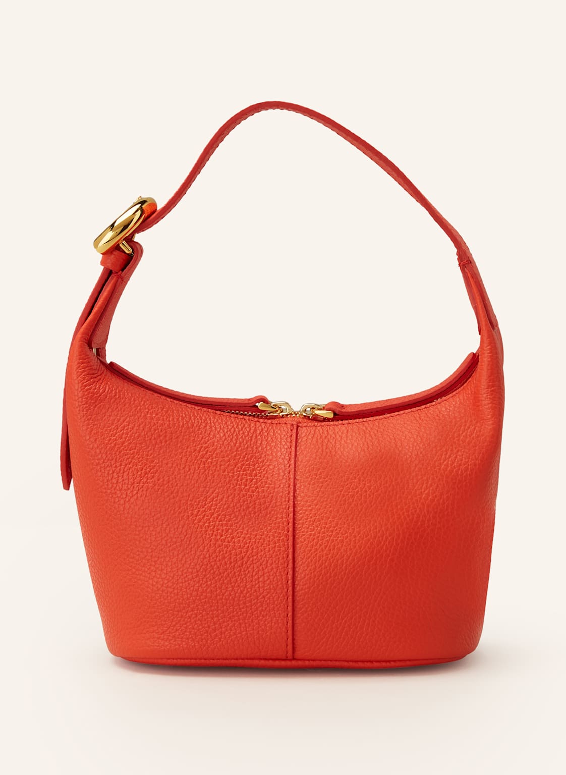 Coccinelle Schultertasche orange von COCCINELLE