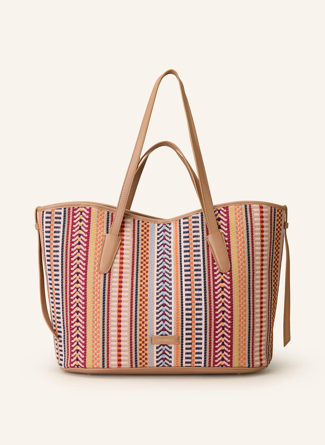 Coccinelle Shopper beige Coccinelle Shopper beige von COCCINELLE