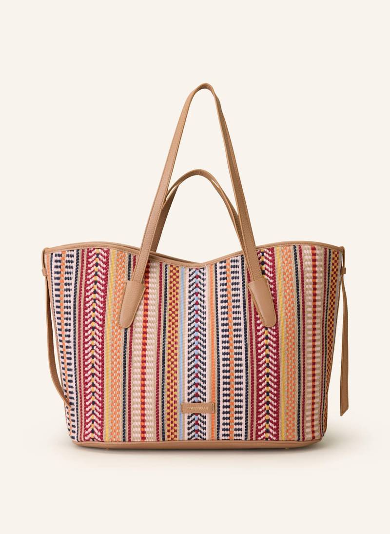 Coccinelle Shopper beige von COCCINELLE